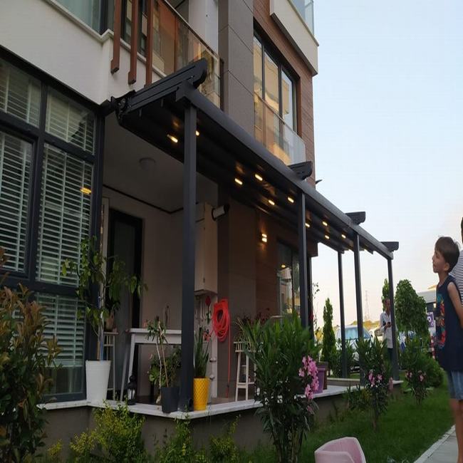 Tente Pergola